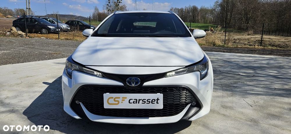 Toyota Corolla 1.8 Hybrid GPF Comfort - 4