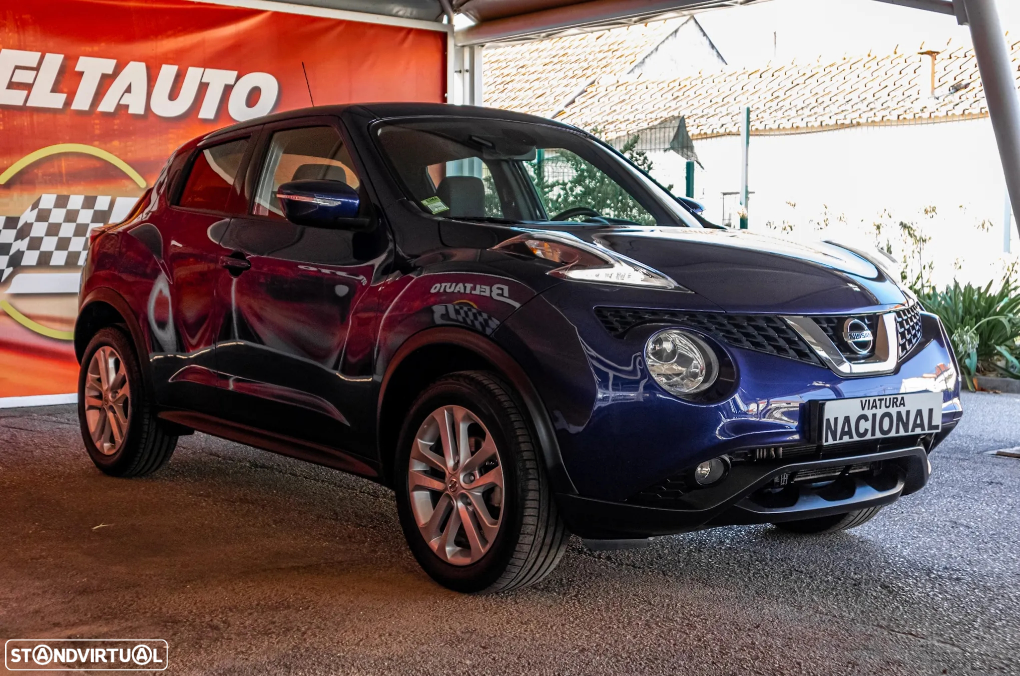 Nissan Juke 1.5 dCi N-Connecta - 3