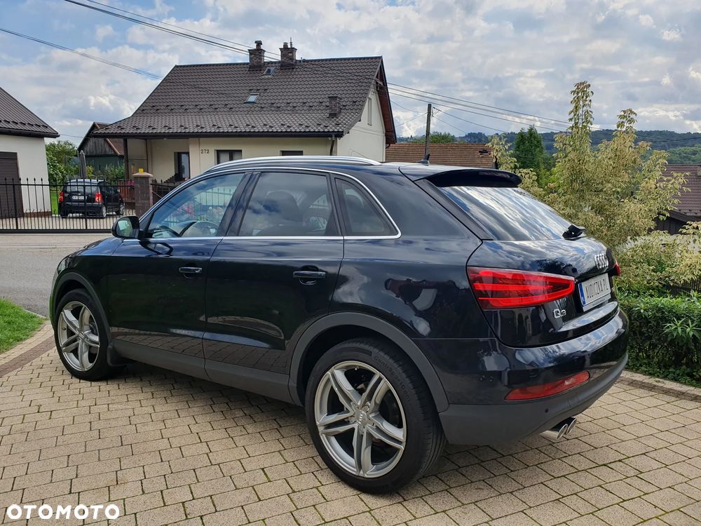 Audi Q3 2.0 TDI