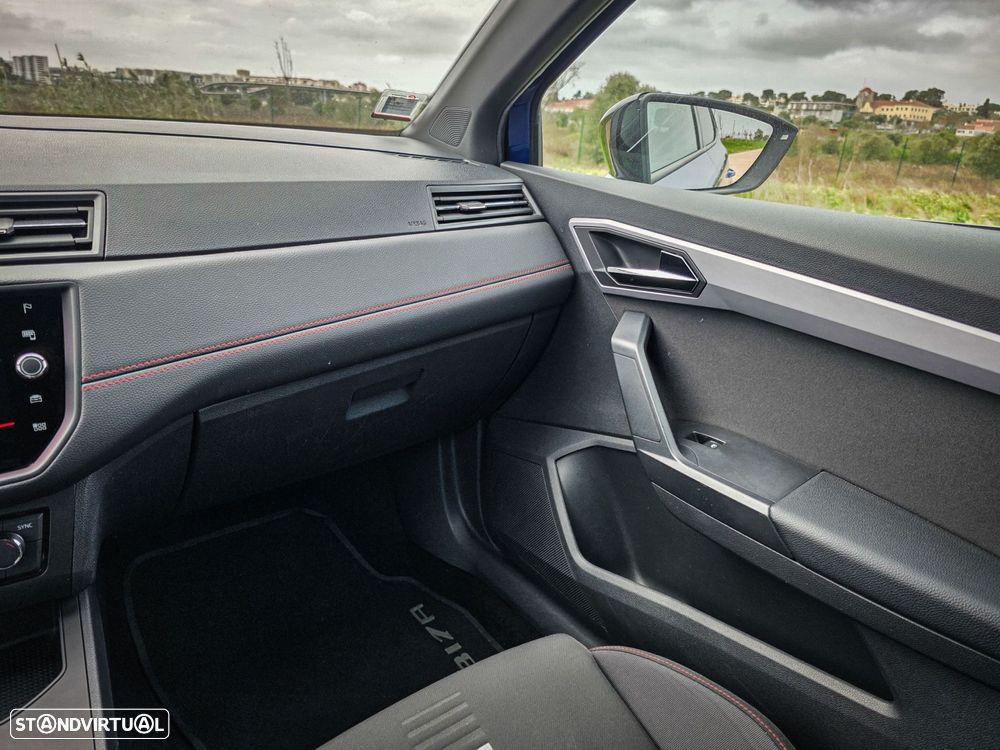 SEAT Ibiza 1.0 TSI FR - 41