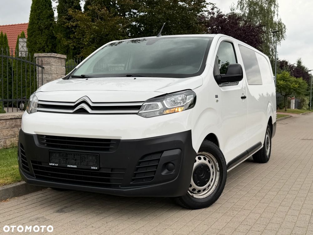 Citroën JUMPY DŁUGI LONG 5 OSÓB - 6