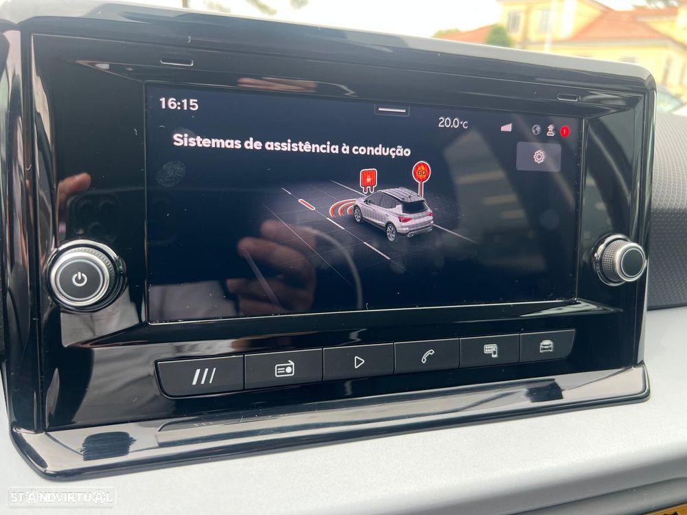 SEAT Arona 1.0 TSI Style DSG - 24