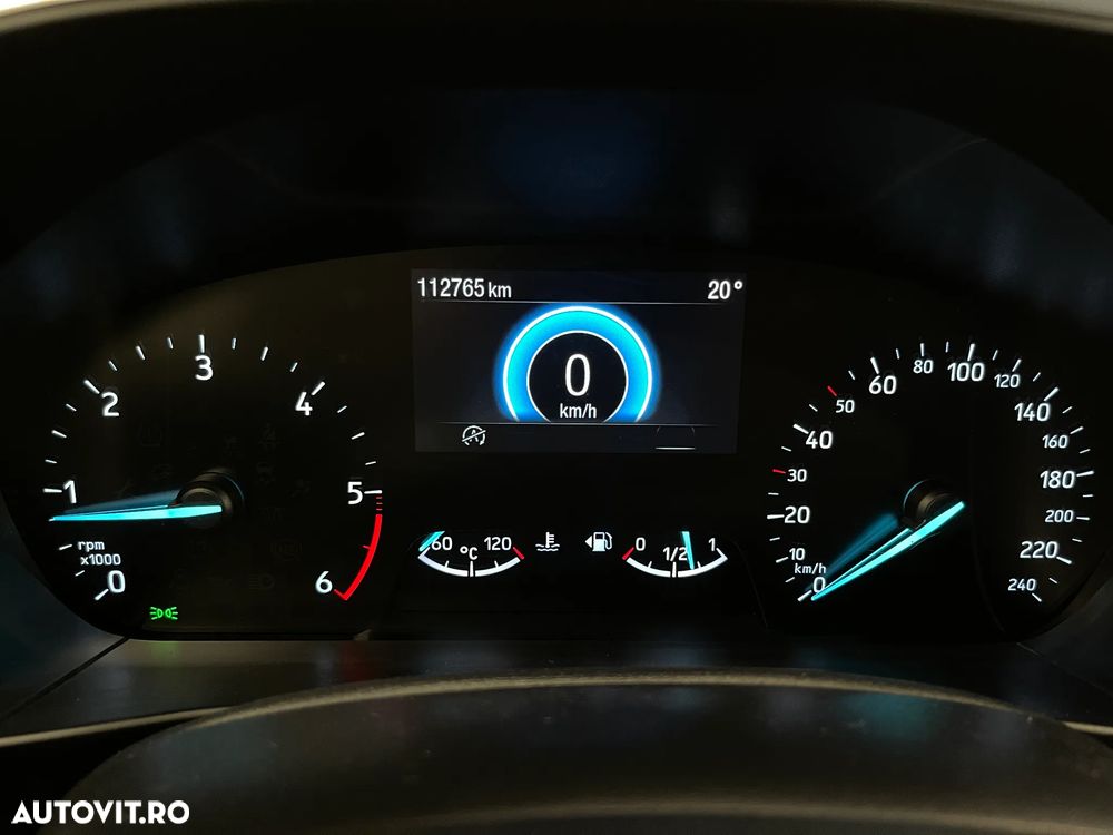 Ford Focus 1.5 EcoBlue Titanium - 29