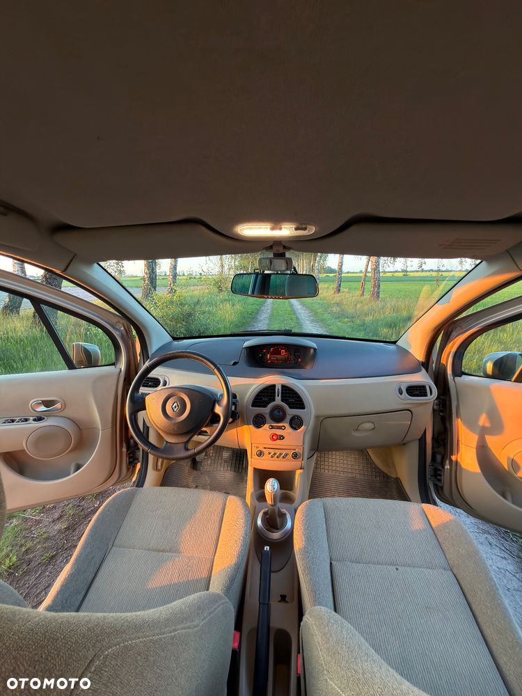 Renault Modus 1.6 16V ESP Exception - 19
