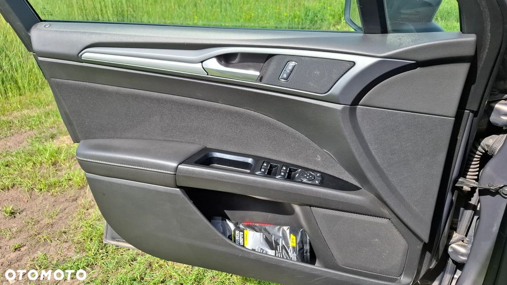 Ford Mondeo 2.0 TDCi Trend - 11