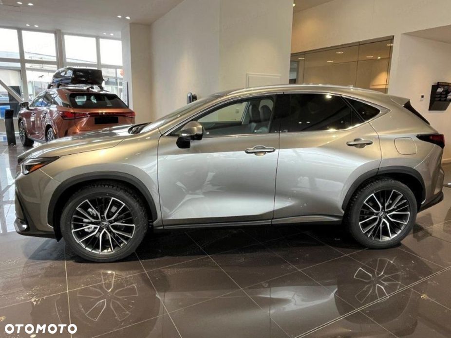 Lexus NX - 3
