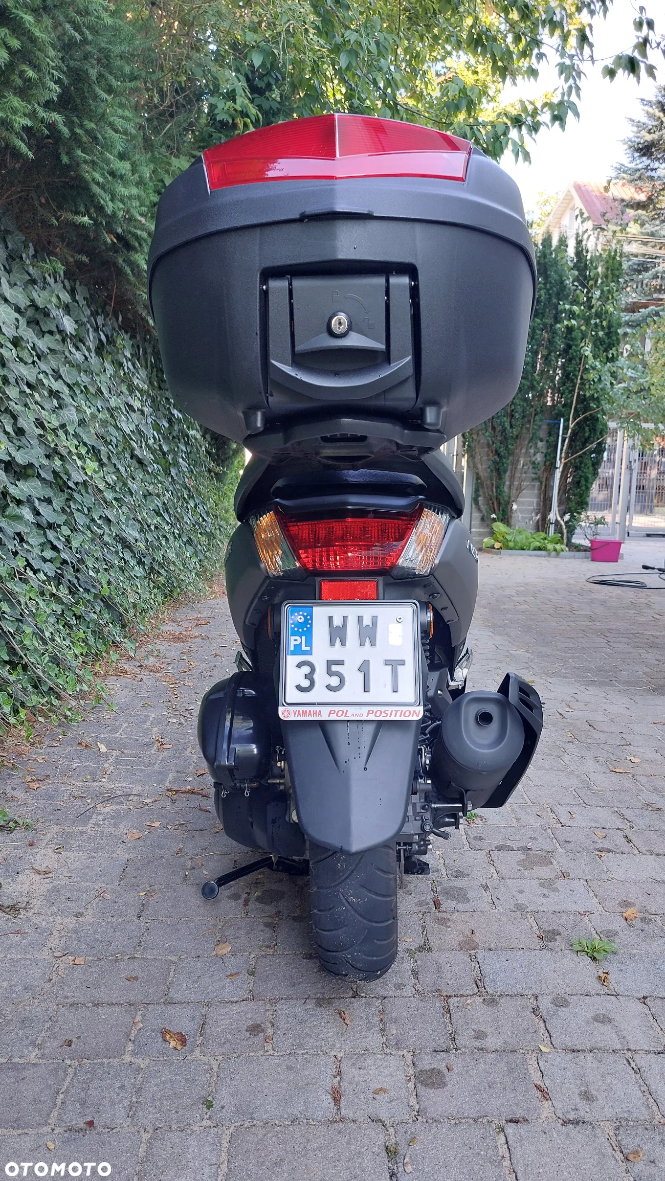 Yamaha NMAX - 3