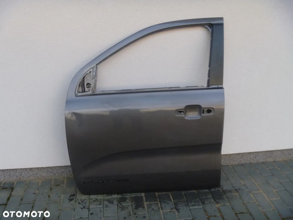 MB3B-17F021-AD FORD RANGER VI 2022 - BELKA ZDERZAKA PRZEDNIEGO ORYGINAŁ - 5