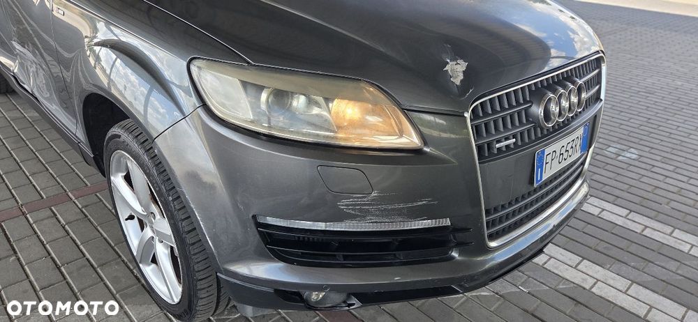 Audi Q7 3.0 TDI DPF quattro tiptronic - 11