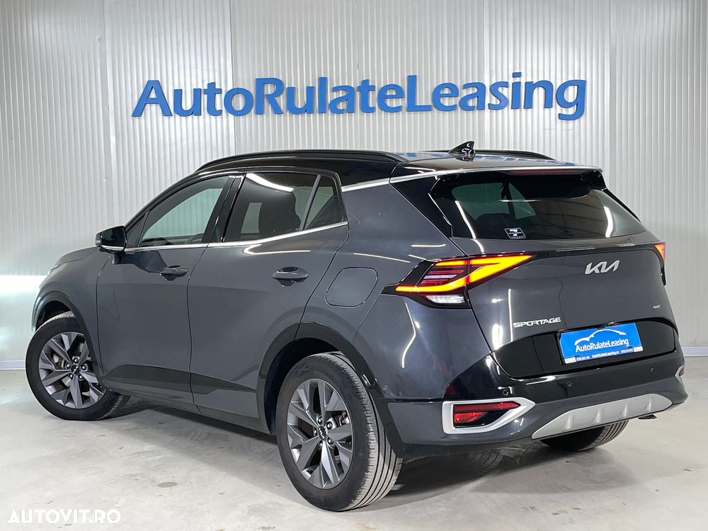 Kia Sportage 1.6 T-GDI HEV 6AT 4x2 GT Line - 4