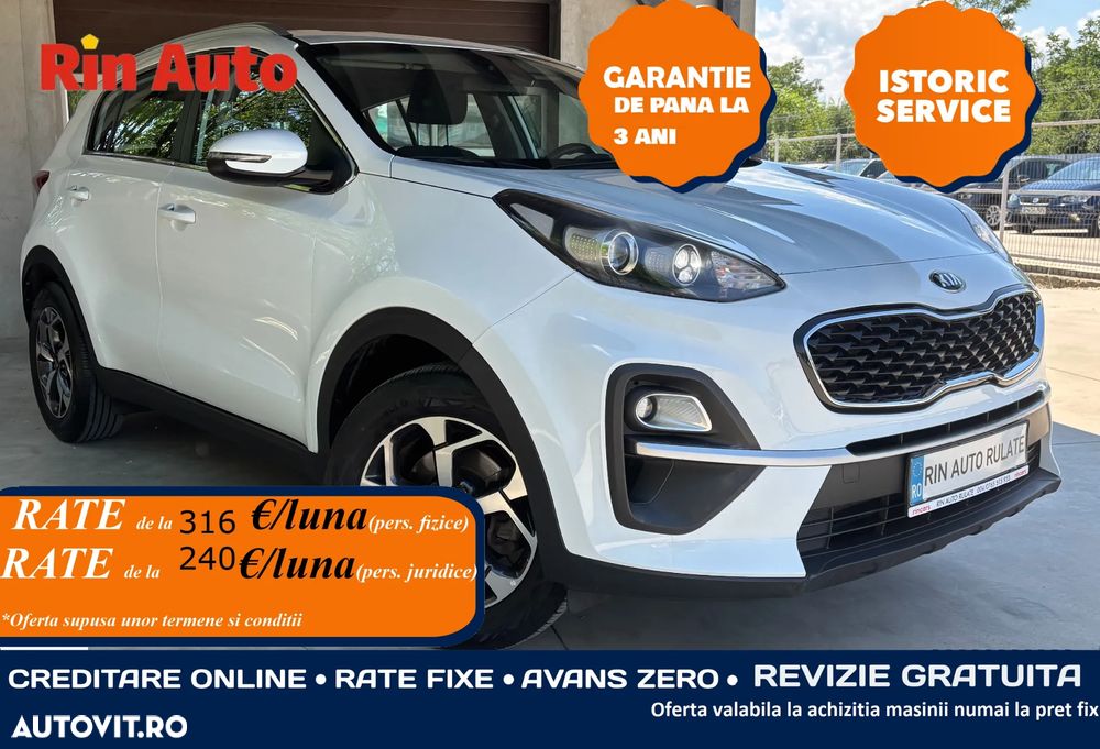 Kia Sportage - 2