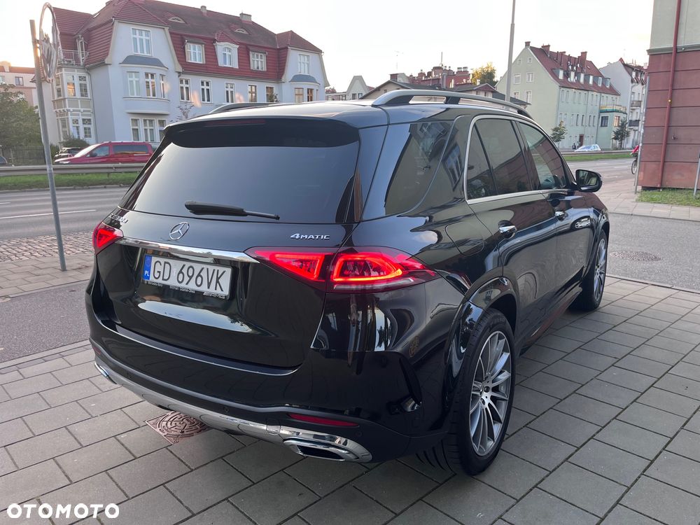 Mercedes-Benz GLE 300 d 4-Matic - 10