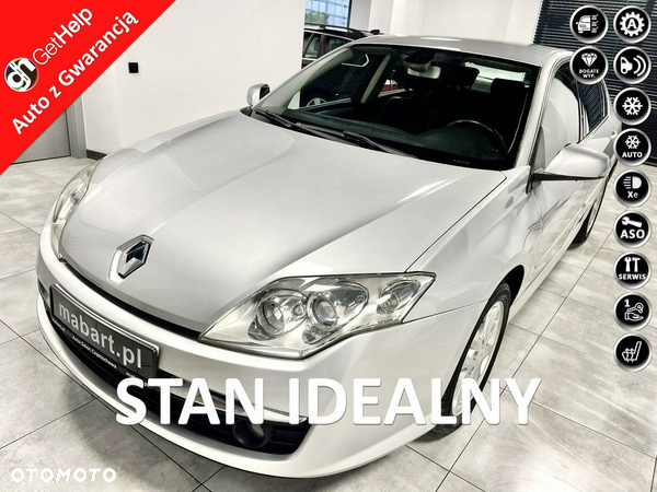 Renault Laguna 2.0 dCi FAP Dynamique