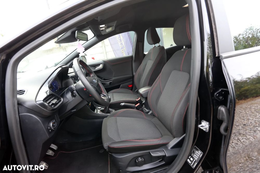 Ford Puma 1.0 EcoBoost ST Line - 9