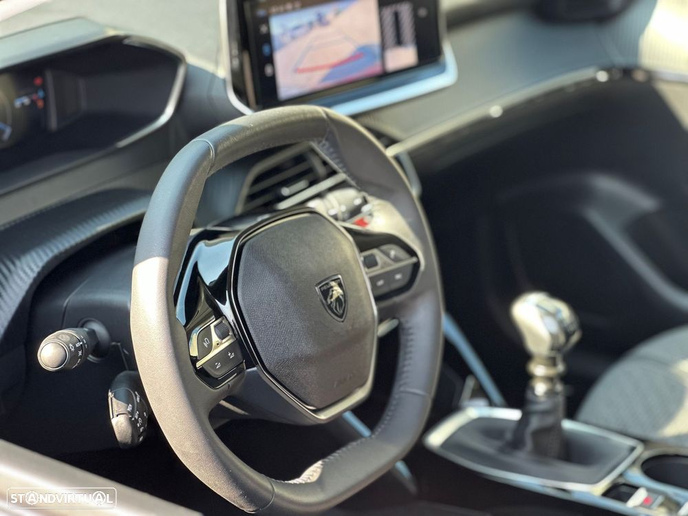 Peugeot 208 1.2 PureTech Allure Pack - 13