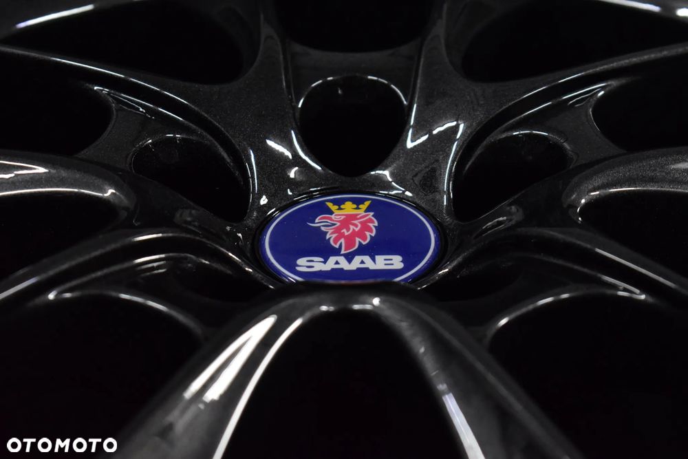 Felgi 5x110 R18 OPEL SAAB 9-5 9-3 Cabrio AERO ALU65 12763042 - 6