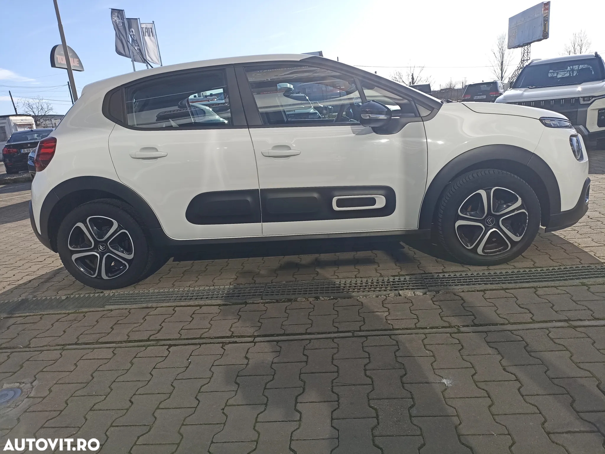 Citroën C3 1.2 PureTech S&S BVM5 Feel Pack - 6
