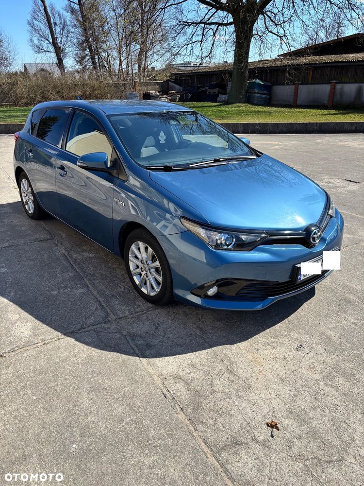 Toyota Auris - 6