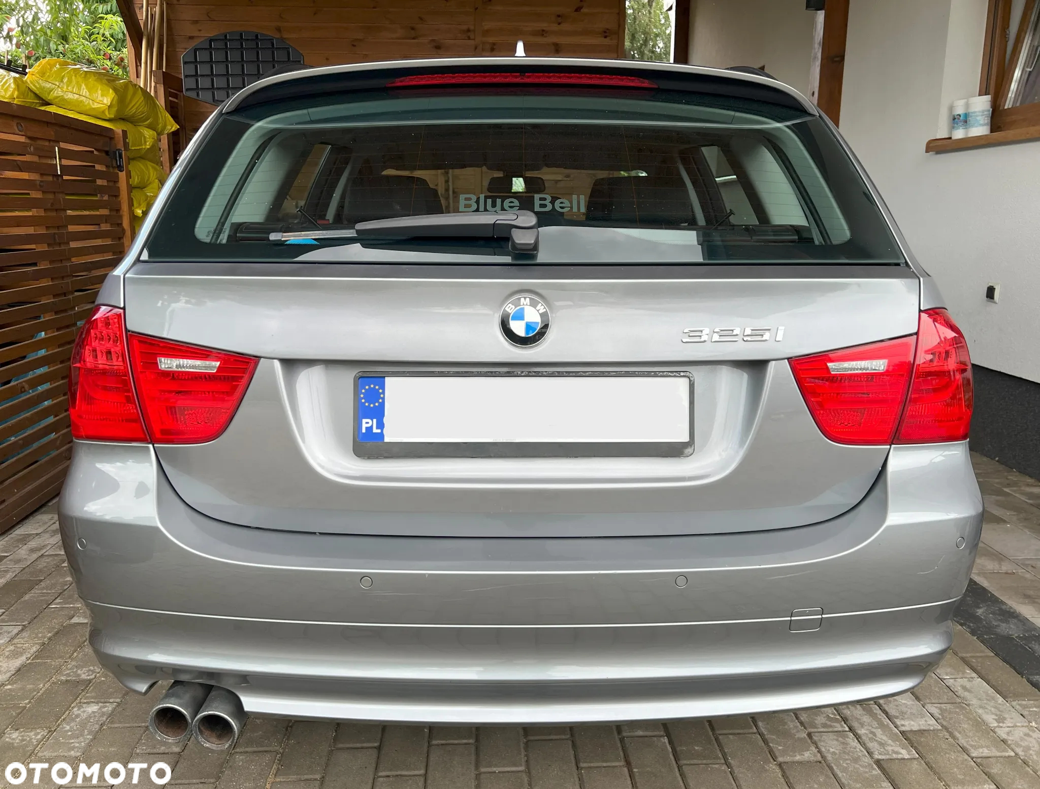 BMW Seria 3 325i Touring - 19