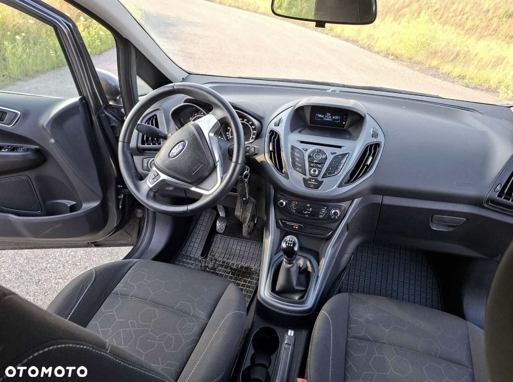 Ford B-MAX 1.0 EcoBoost Trend - 6