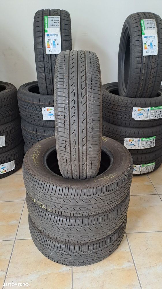 Anvelope vara 175 70 r14 BRIDGESTONE - 1