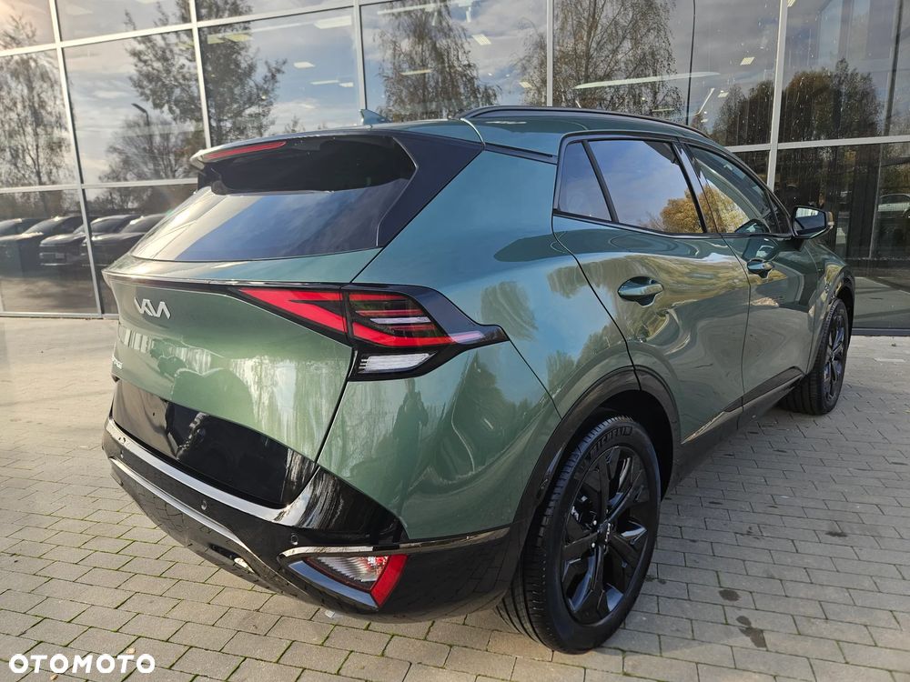 Kia Sportage 1.6 T-GDI Anniversary 2WD DCT - 6