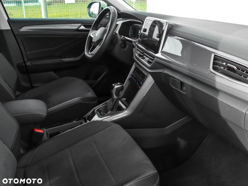 Volkswagen T-Roc 2.0 TDI Style DSG - 12