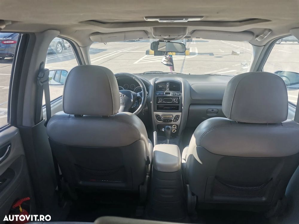 Hyundai Santa Fe - 7