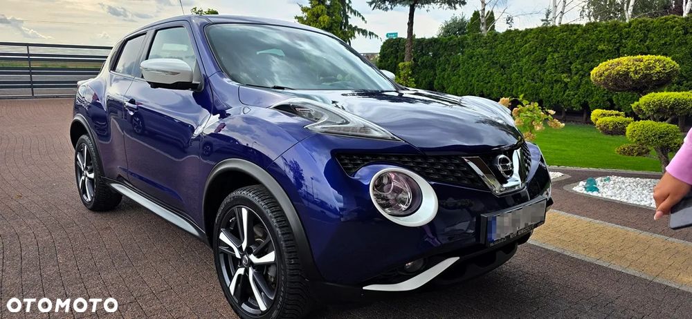 Nissan Juke 1.6 Xtronic Tekna - 2
