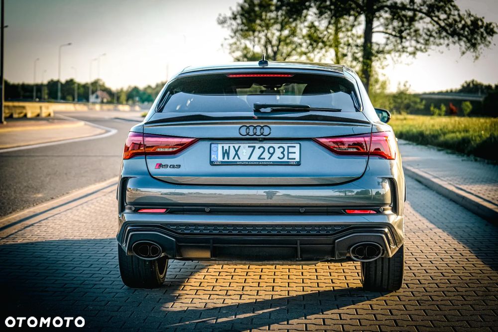 Audi RS Q3 - 4