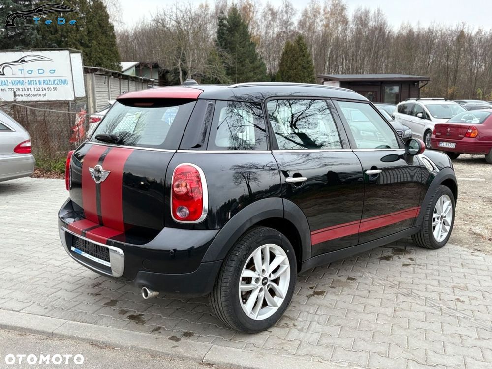 MINI Countryman Cooper Park Lane Chili - 13