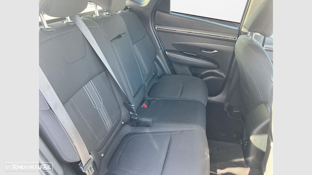 Hyundai Tucson 1.6 T-GDi Premium - 13