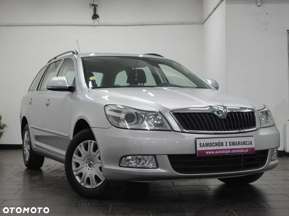 Skoda Octavia 1.6 TDI DPF Classic - 12