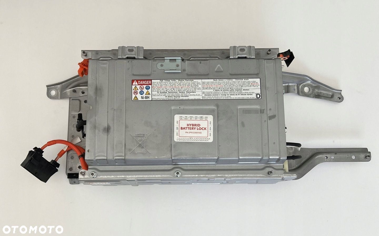 BATERIA HYBRYDA TOYOTA YARIS III LIFT G9280-52030 - 1