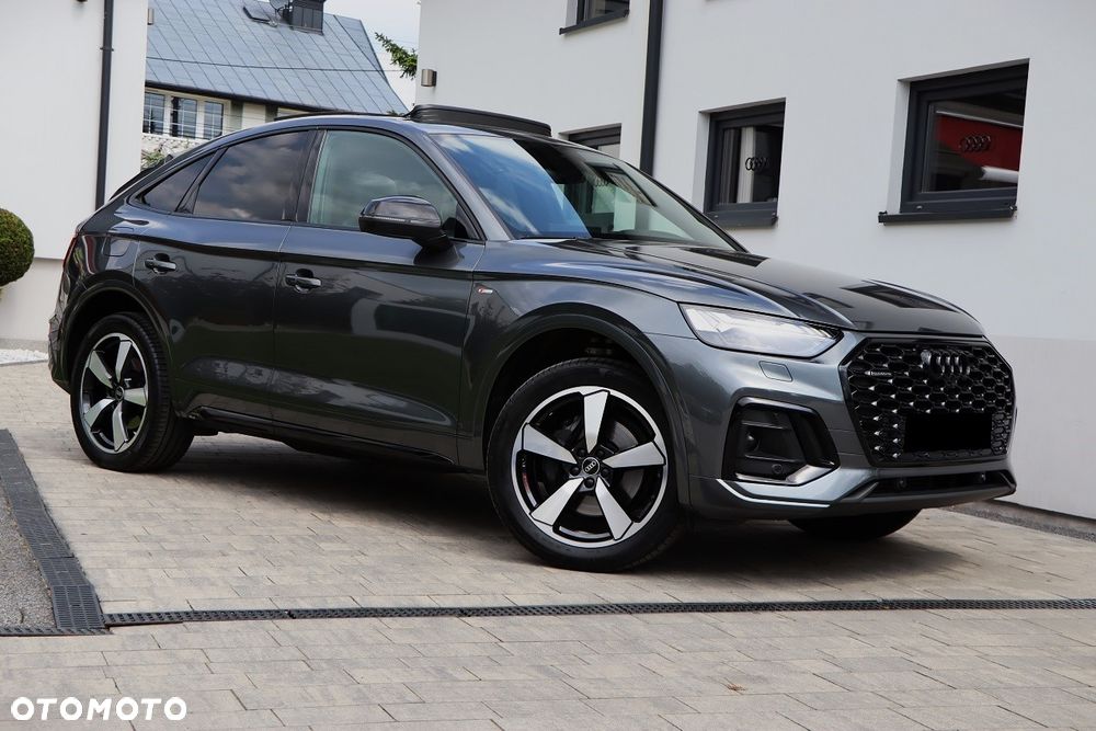 Audi Q5 Sportback 55 TFSIe quattro S tronic edition one - 4