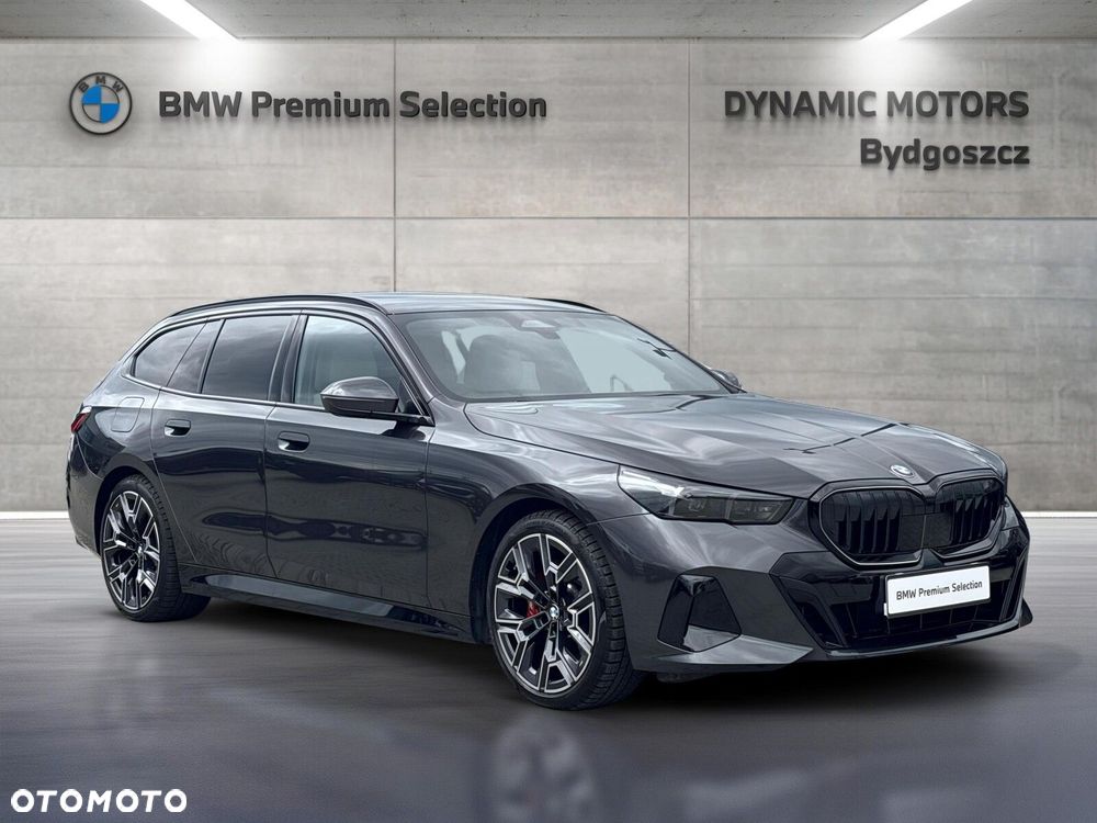BMW Seria 5 520d xDrive mHEV M Sport - 9