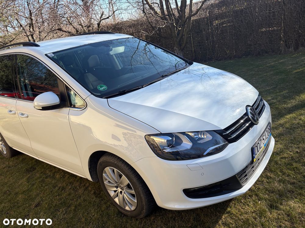 Volkswagen Sharan 2.0 TDI BMT Trendline - 2