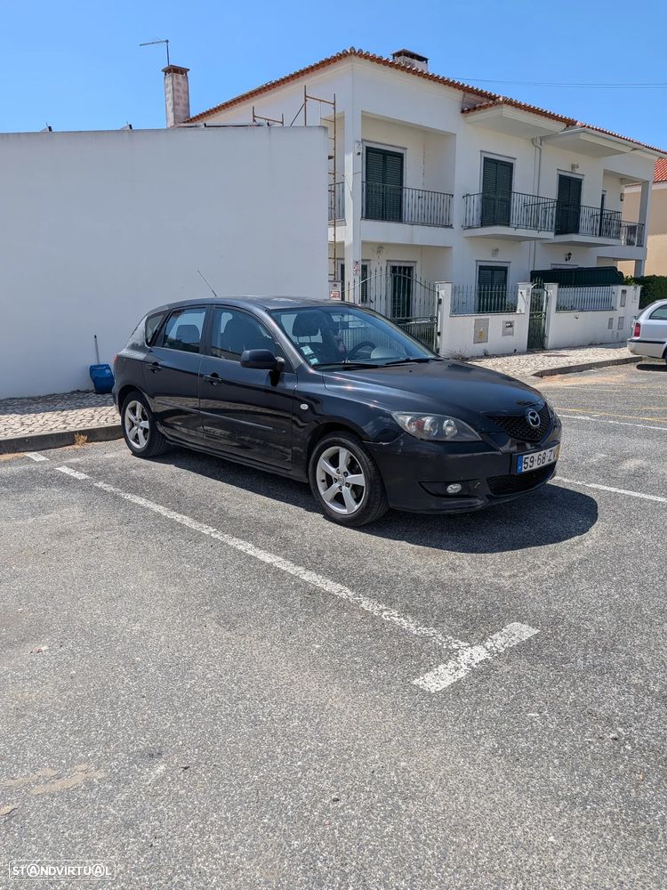 Mazda 3 Hatchback MZR 1.6 CD Comfort - 1