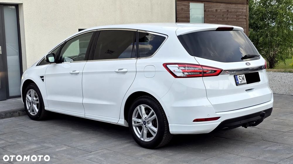 Ford S-Max 1.5 Eco Boost Start-Stopp Titanium - 10