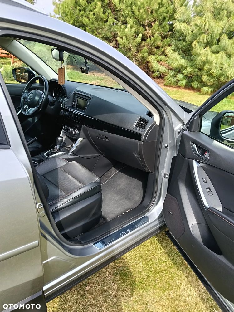 Mazda CX-5 - 10