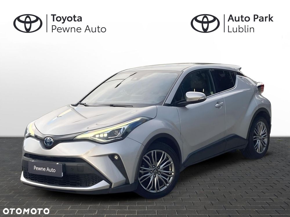 Toyota C-HR 1.8 Hybrid Executive - 1