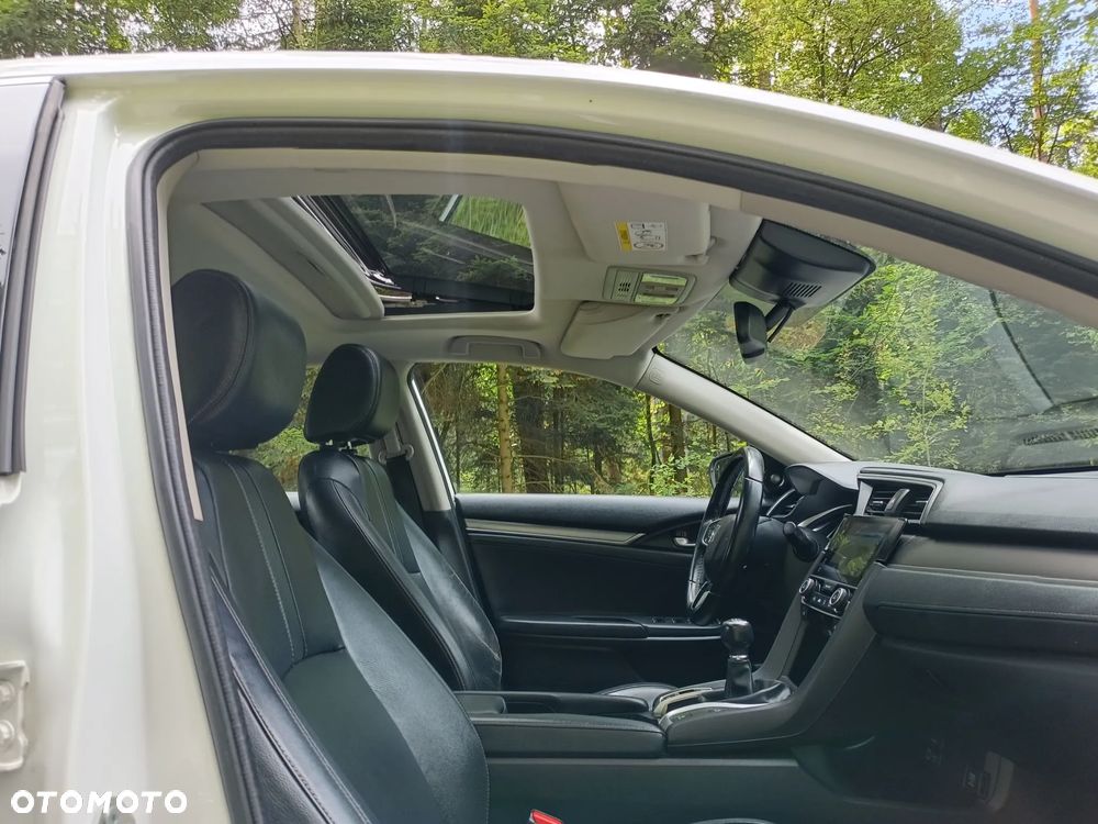 Honda Civic 1.5 T Prestige (Navi) - 13