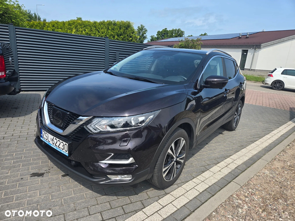 Nissan Qashqai 1.2 DIG-T 360