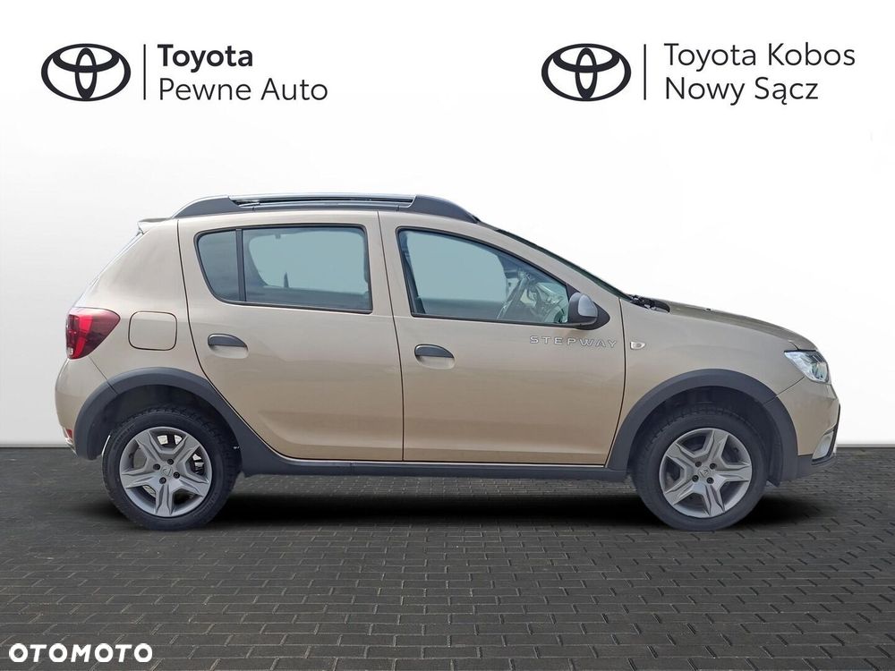 Dacia Sandero 0.9 TCe Connected by Orange S&S - 7
