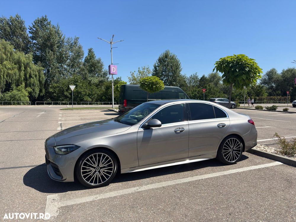 Mercedes-Benz C 300 MHEV 4MATIC - 10