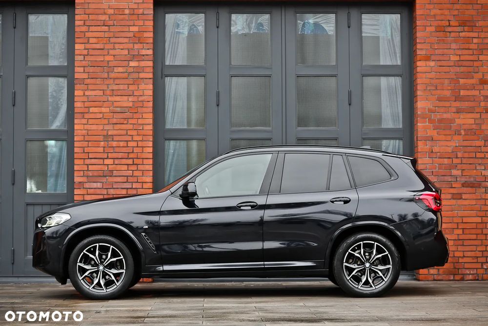 BMW X3 xDrive20d M Sport - 9