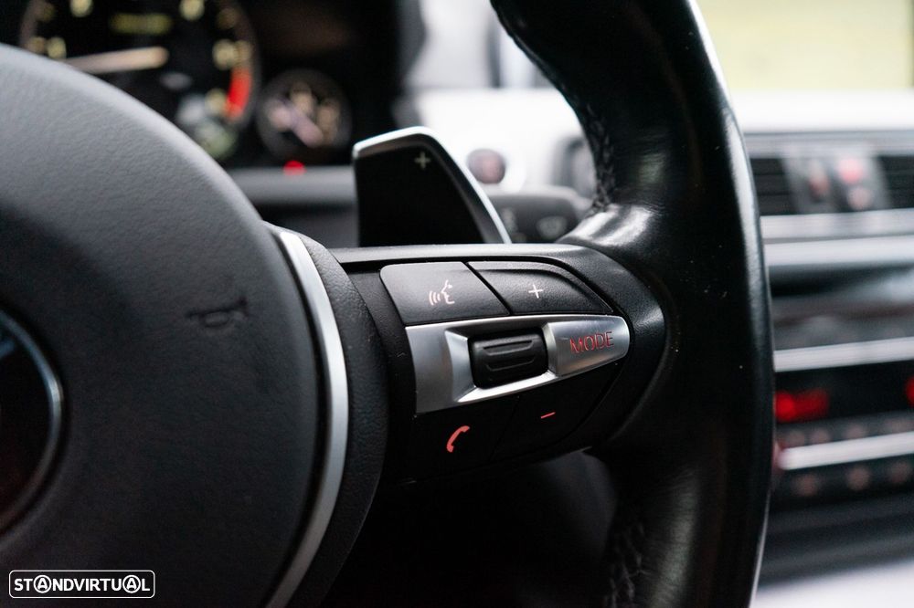 BMW 640 d Pack M - 38