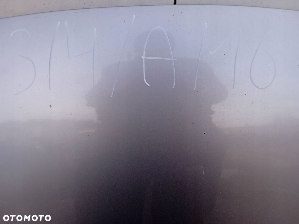 Maska Pokrywa Silnika Przód Kia Carens Ii C5 - 7