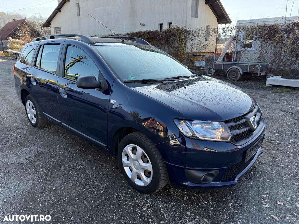 Dacia Logan MCV 0.9 TCe 90 CP Ambiance - 3