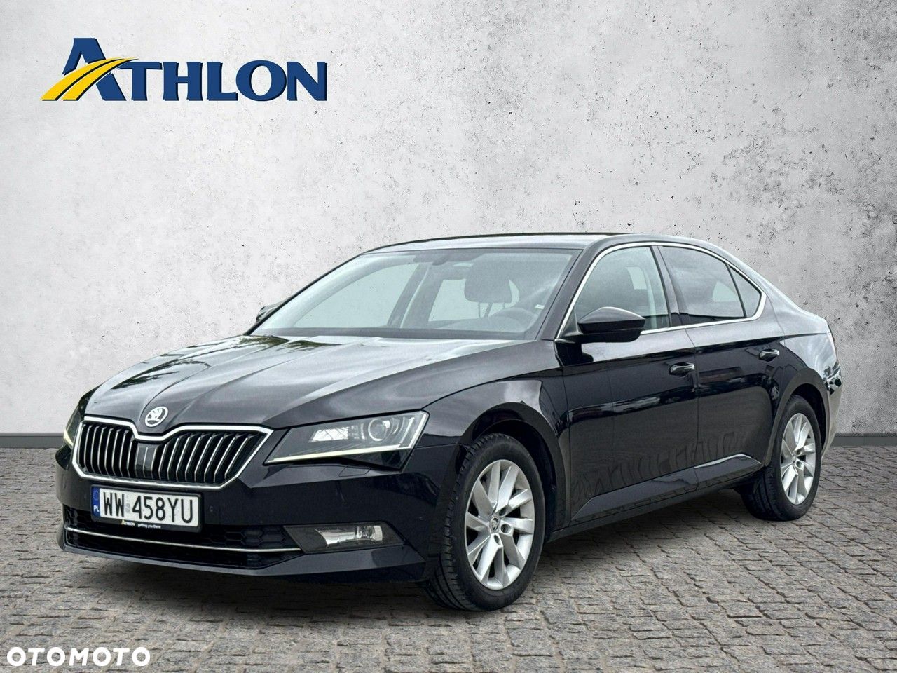 Skoda Superb 2.0 TDI 4x4 Ambition DSG - 1